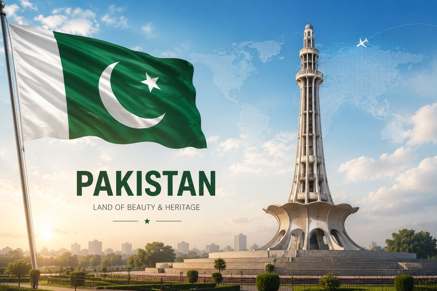 pak Flag