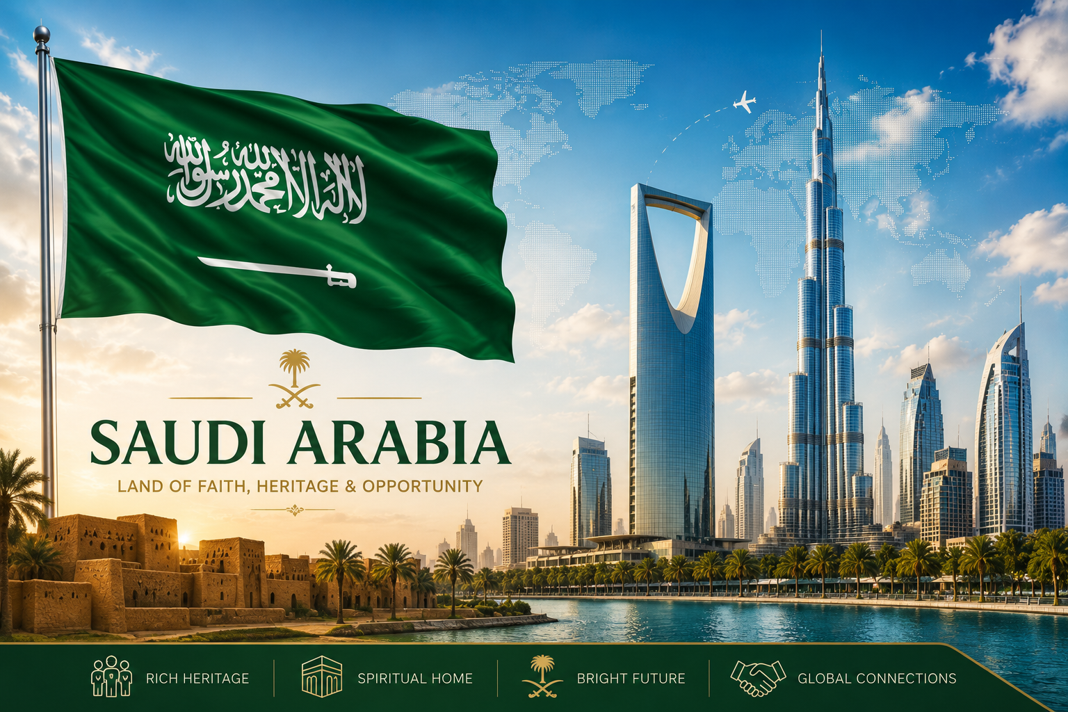 saudiarabia Flag